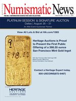 Numismatic News